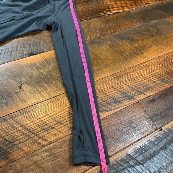 Lululemon Define Jacket Luon Black Size 4 | Women’s Full Zip Activewear - Picture 10 of 10